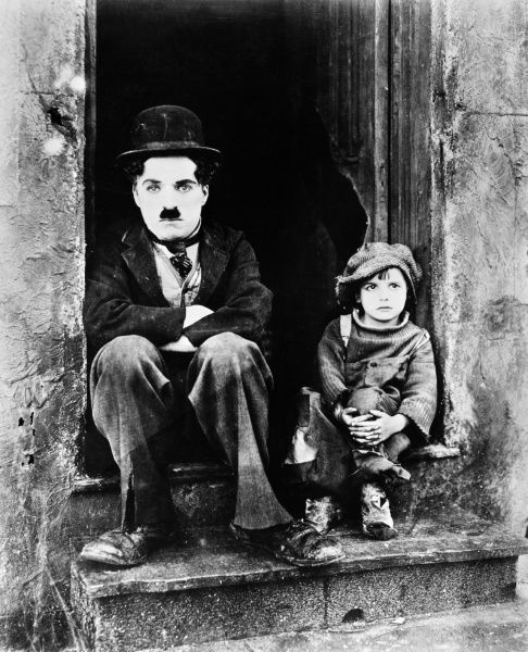 Charlie Chaplin – The&nbsp;Kid