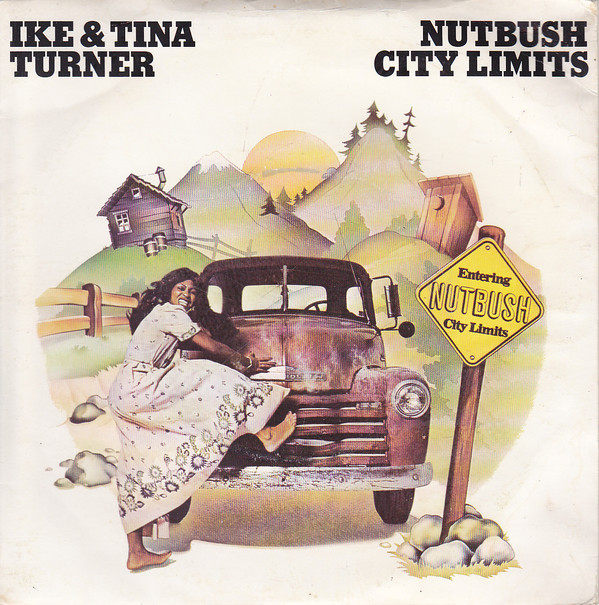 Ike and Tina Turner – Nutbush City&nbsp;Limits