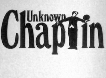 The Unknown Chaplin