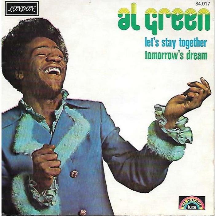 Al Green – Let's Stay Together – PowerPop… An Eclectic