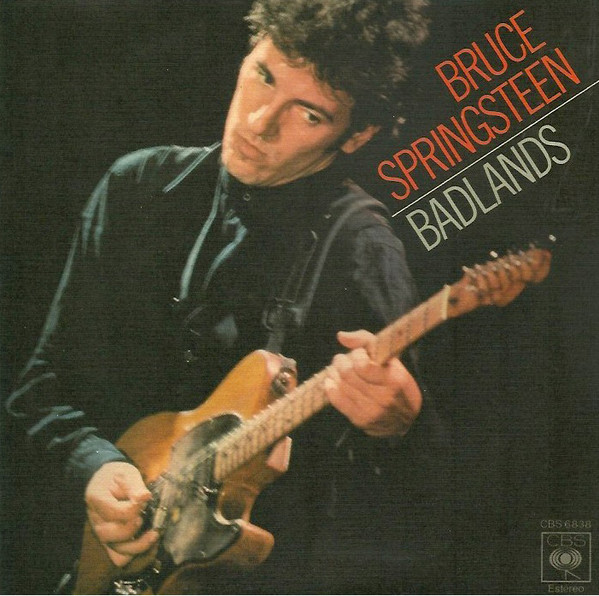 Bruce Springsteen –&nbsp;Badlands