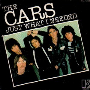 The Cars – Just What I&nbsp;Needed