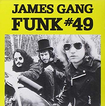 The James Gang – Funk #49 – PowerPop… An Eclectic Collection of