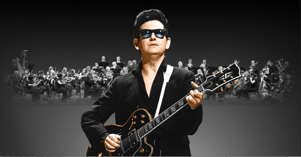 Roy Orbison – In&nbsp;Dreams