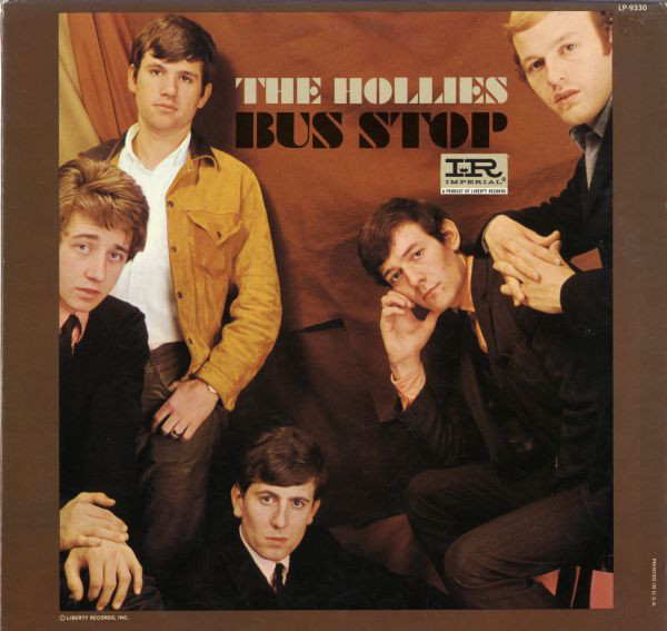 The Hollies – Bus&nbsp;Stop