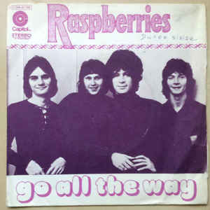 The Raspberries – Go All The&nbsp;Way