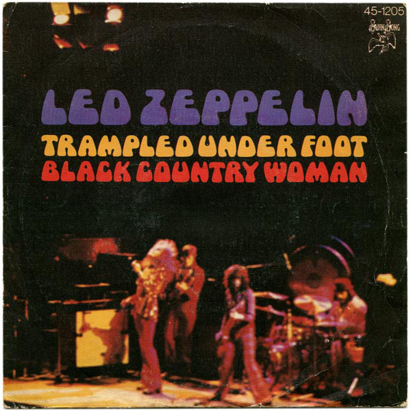 Led Zeppelin – Trampled Under&nbsp;Foot