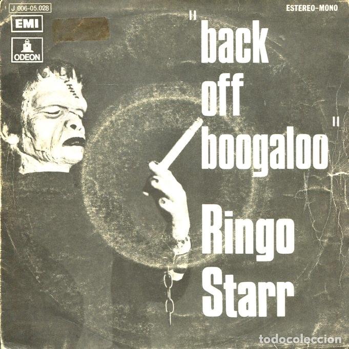 Ringo Starr – Back Off&nbsp;Boogaloo