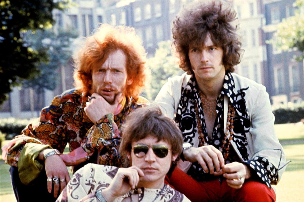 Cream – I’m So&nbsp;Glad