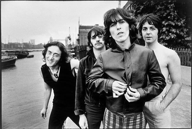 Beatles – Happiness Is A Warm&nbsp;Gun