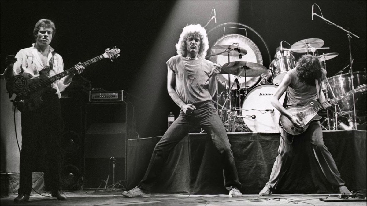 Led Zeppelin – Ozone&nbsp;Baby