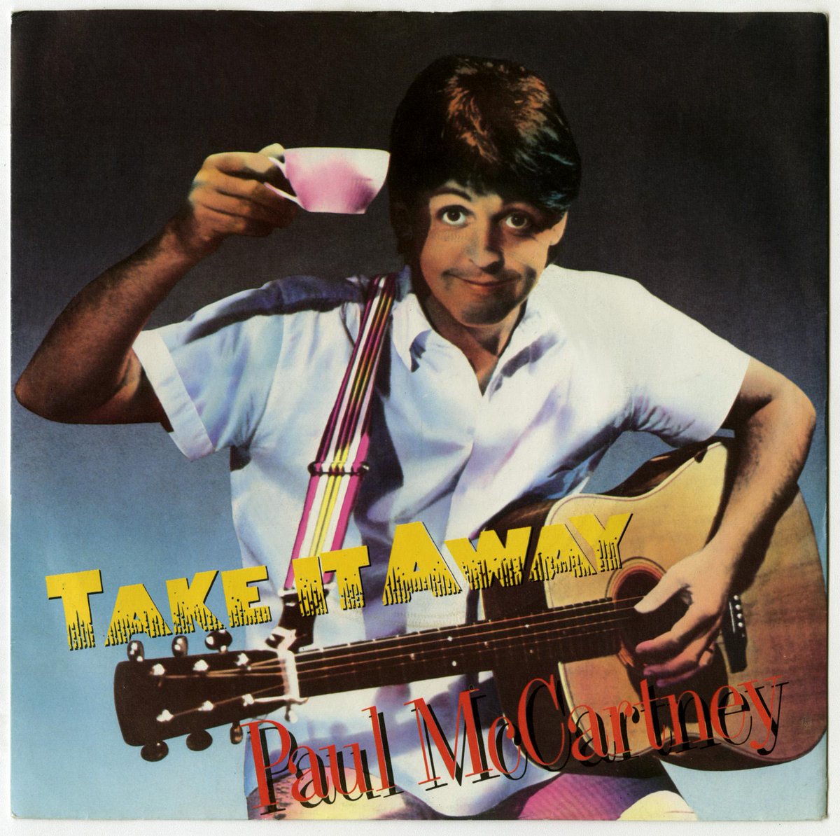 Paul McCartney – Take It&nbsp;Away