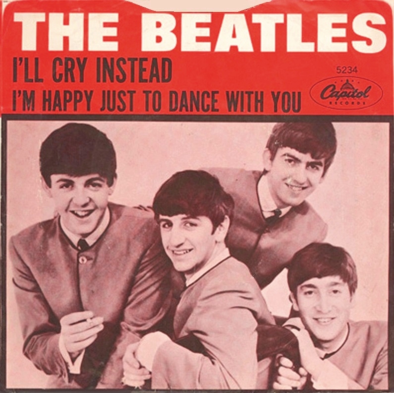 Beatles – I’ll Cry Instead – PowerPop… An Eclectic Collection of Pop ...