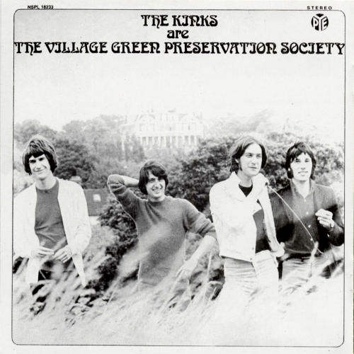 Kinks Weeks – Village Green Preservation&nbsp;Society