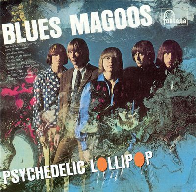 The Blues MaGoos – (We Ain’t Got) Nothin’&nbsp;Yet