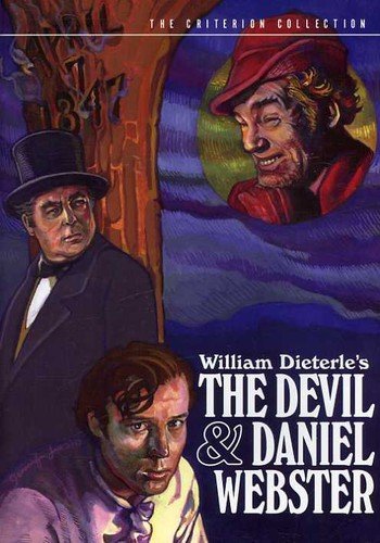Max’s Drive-In Movie – The Devil and Daniel&nbsp;Webster