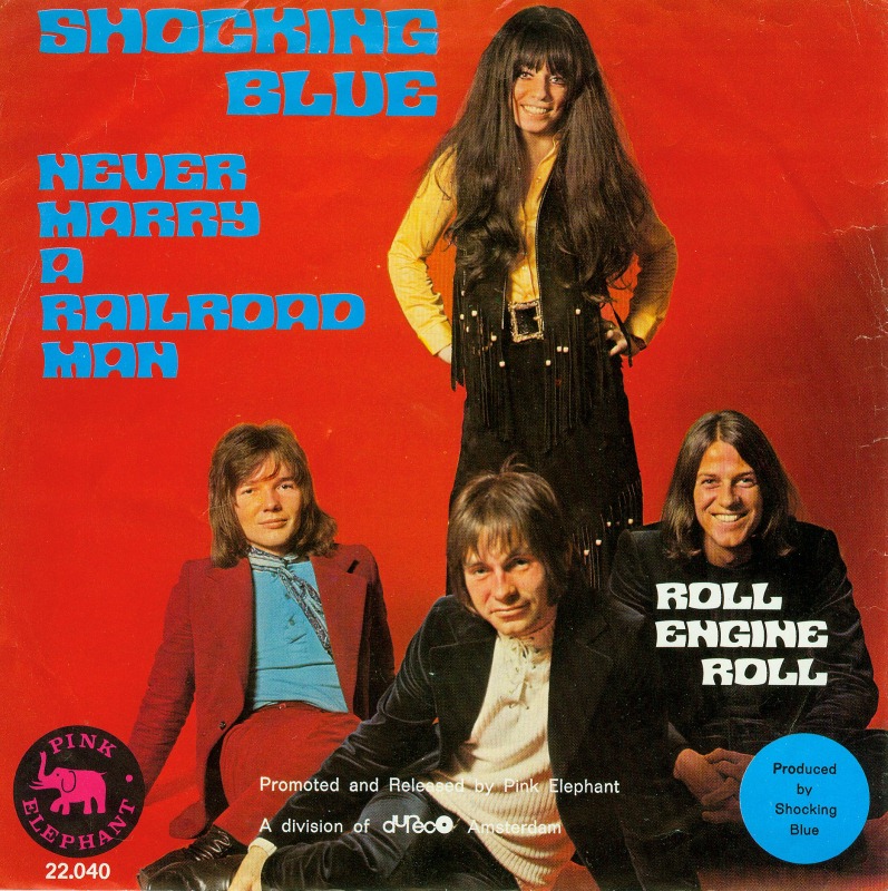 Shocking Blue – PowerPop… An Eclectic Collection of Pop Culture