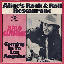 Arlo Guthrie – Coming Into Los&nbsp;Angeles
