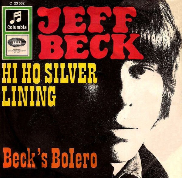 Jeff Beck – Beck’s&nbsp;Bolero