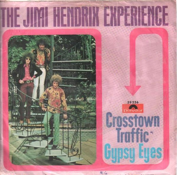 Jimi Hendrix – Crosstown&nbsp;Traffic