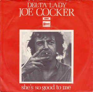 Joe Cocker – Delta&nbsp;Lady