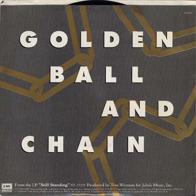 Jason and The Scorchers – Golden Ball and&nbsp;Chain