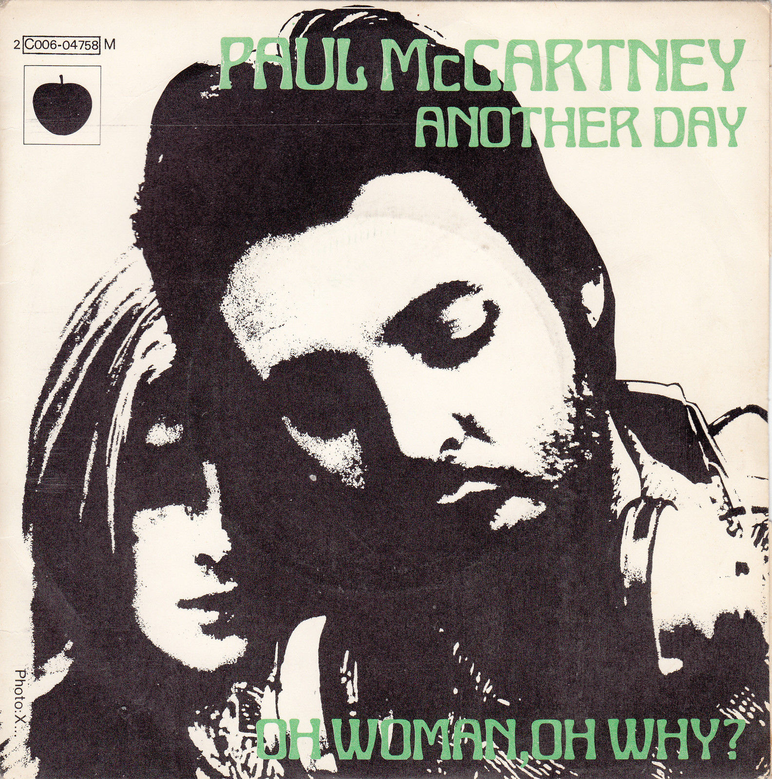 Paul McCartney – Another Day – PowerPop… An Eclectic Collection of