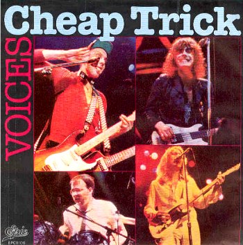 Cheap Trick –&nbsp;Voices