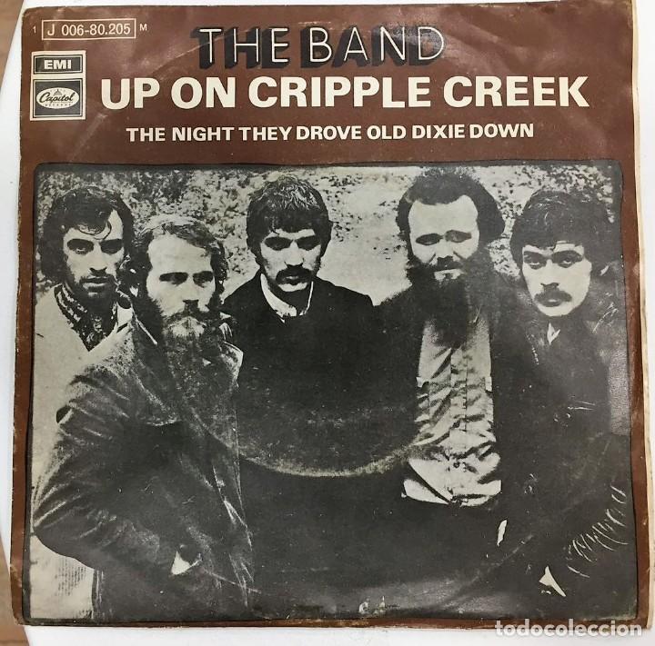 Band – Up On Cripple Creek – PowerPop… An Eclectic Collection of