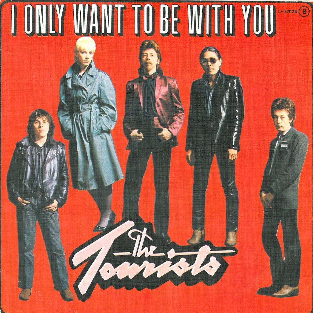 The Tourists – I Only Want To Be With You —Powerpop Friday