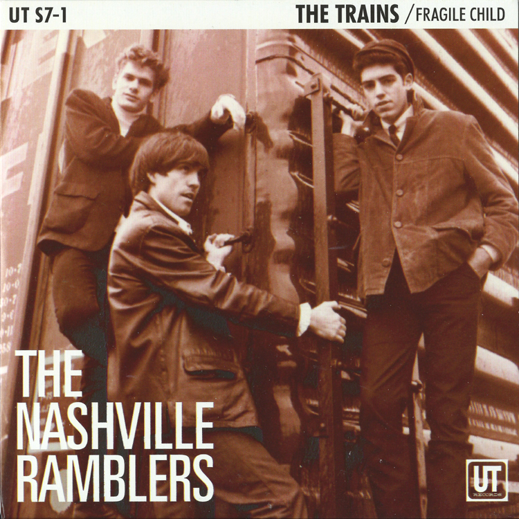 Nashville Ramblers – The Trains —Powerpop&nbsp;Friday