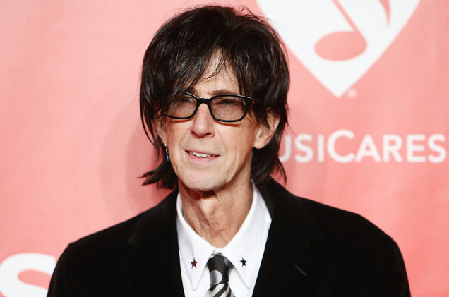 Ric Ocasek found dead&nbsp;today