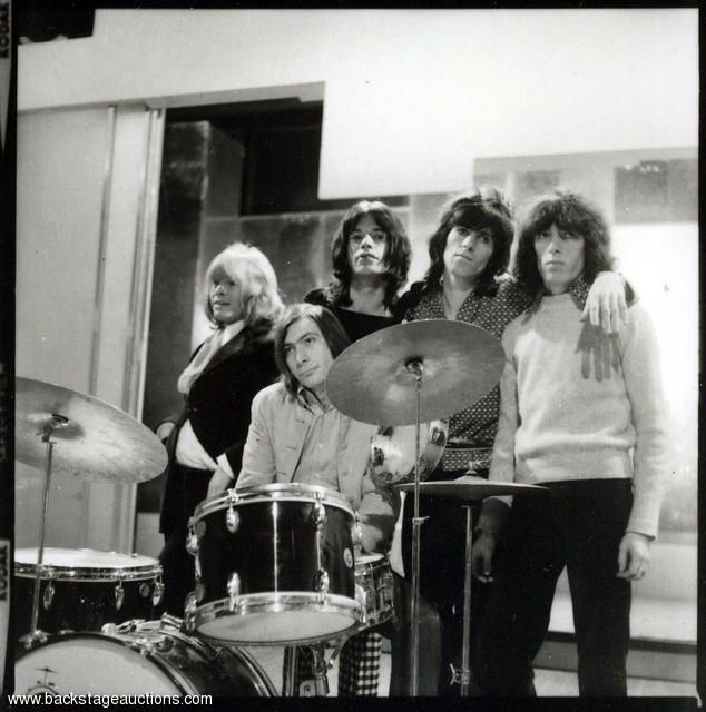 Rolling Stones – Salt Of The&nbsp;Earth