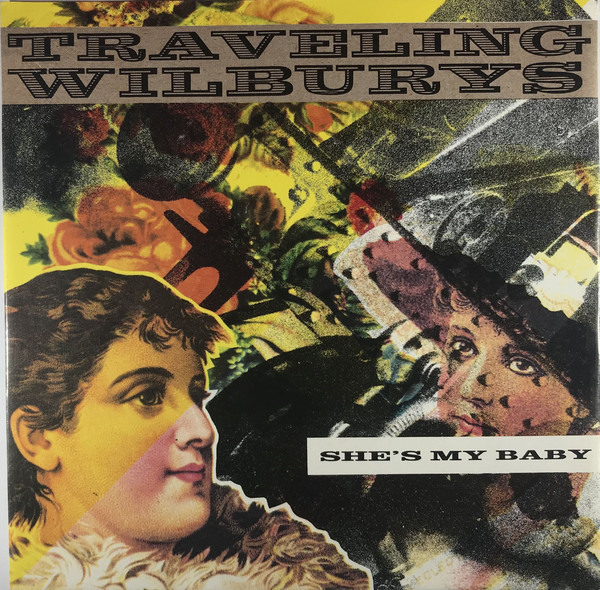 Traveling Wilburys – She’s My&nbsp;Baby