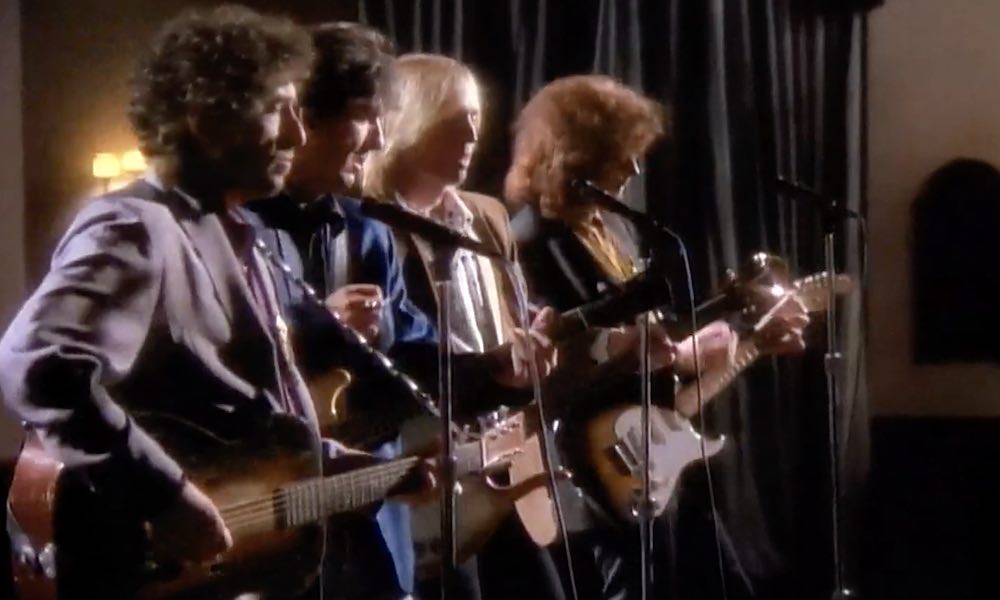 Traveling Wilburys – If You Belonged To&nbsp;Me