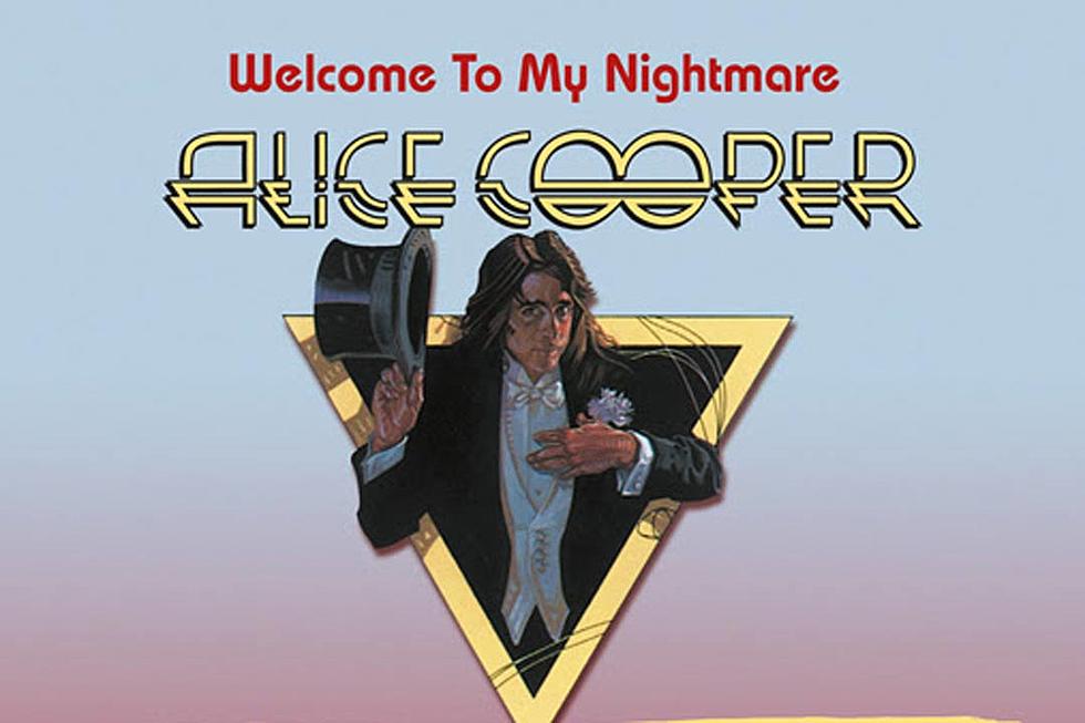 Alice Cooper – Welcome To My&nbsp;Nightmare