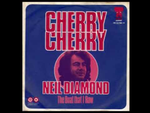 Neil Diamond – Cherry Cherry – PowerPop… An Eclectic Collection of