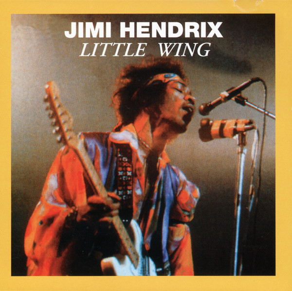 Jimi Hendrix – Little Wing – PowerPop… An Eclectic Collection of
