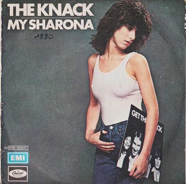 The Knack – My Sharona —Powerpop&nbsp;Friday
