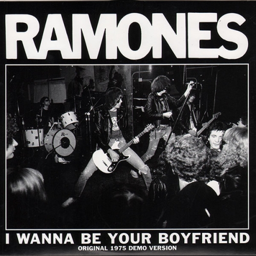 Ramones – I Wanna Be Your&nbsp;Boyfriend