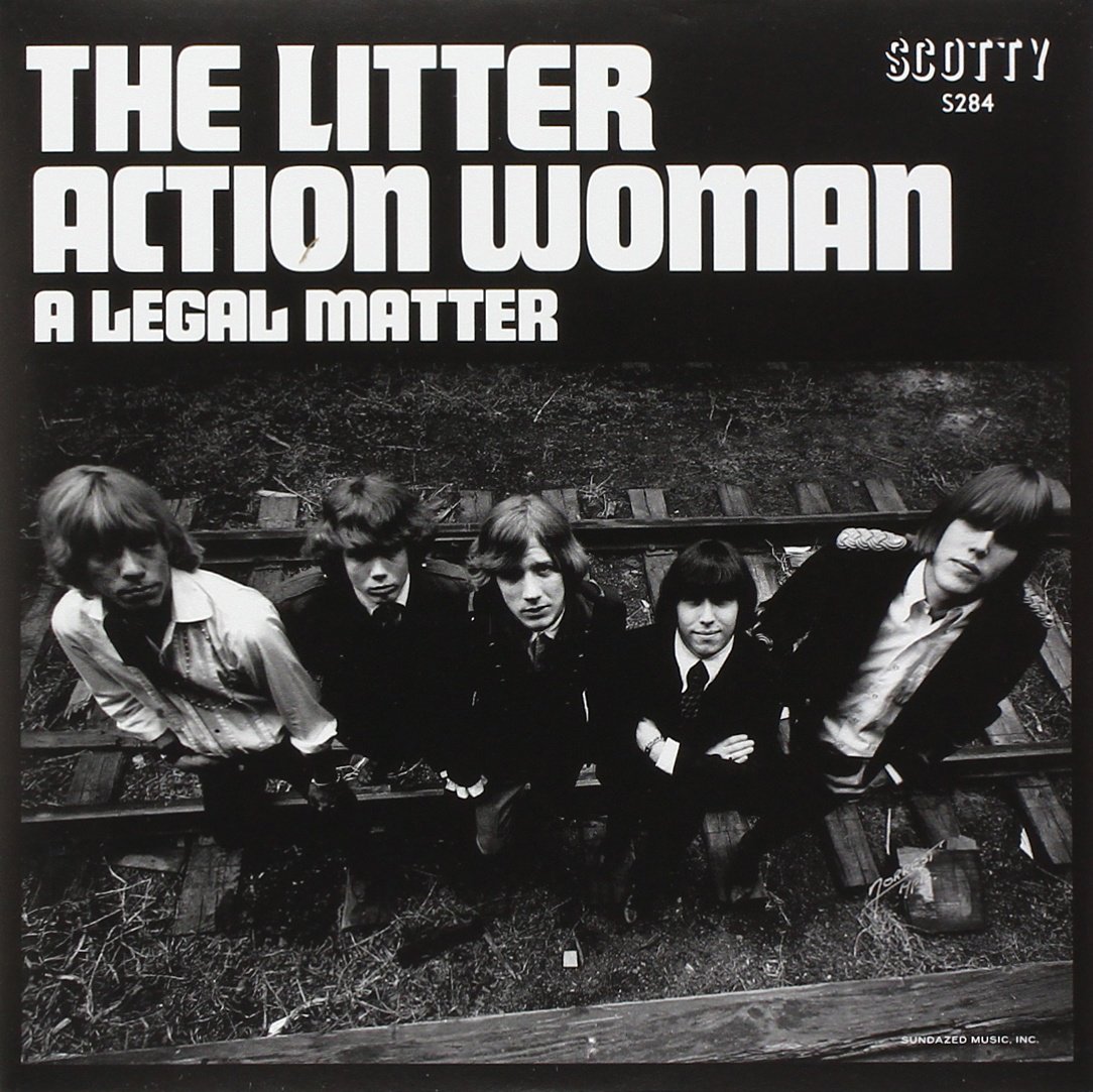 The Litter – Action&nbsp;Woman