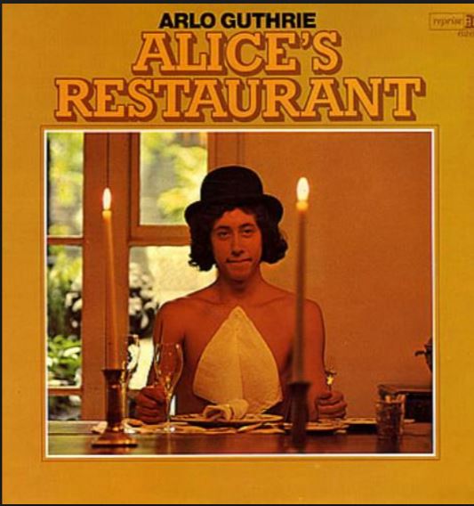 Arlo Guthrie – Alice’s Restaurant&nbsp;Massacree