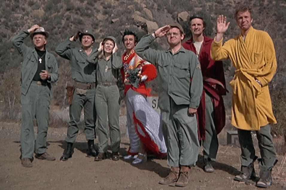 Classic TV Episodes: M*A*S*H – Abyssinia,&nbsp;Henry