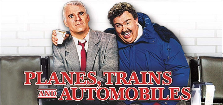 Planes, Trains and&nbsp;Automobiles