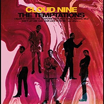 Temptations – Cloud&nbsp;Nine