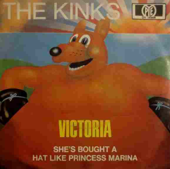 Kinks – Victoria