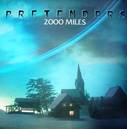 The Pretenders – 2000&nbsp;Miles
