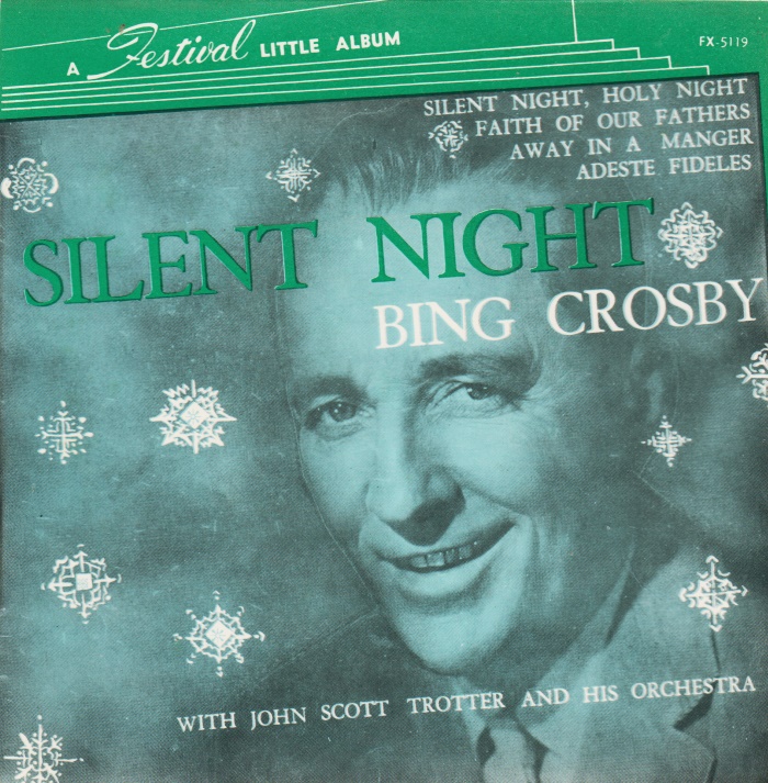 Bing Crosby – Silent&nbsp;Night