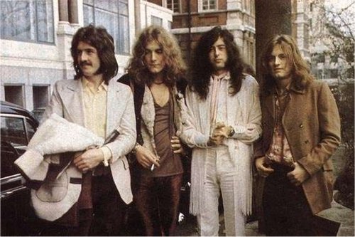 Led Zeppelin – Night&nbsp;Flight