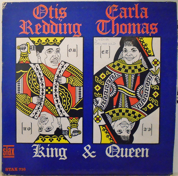Otis Redding and Carla Thomas – New Year’s&nbsp;Resolution